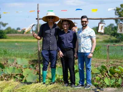 SS Rice News Convention 2025, Pattaya - Thailand